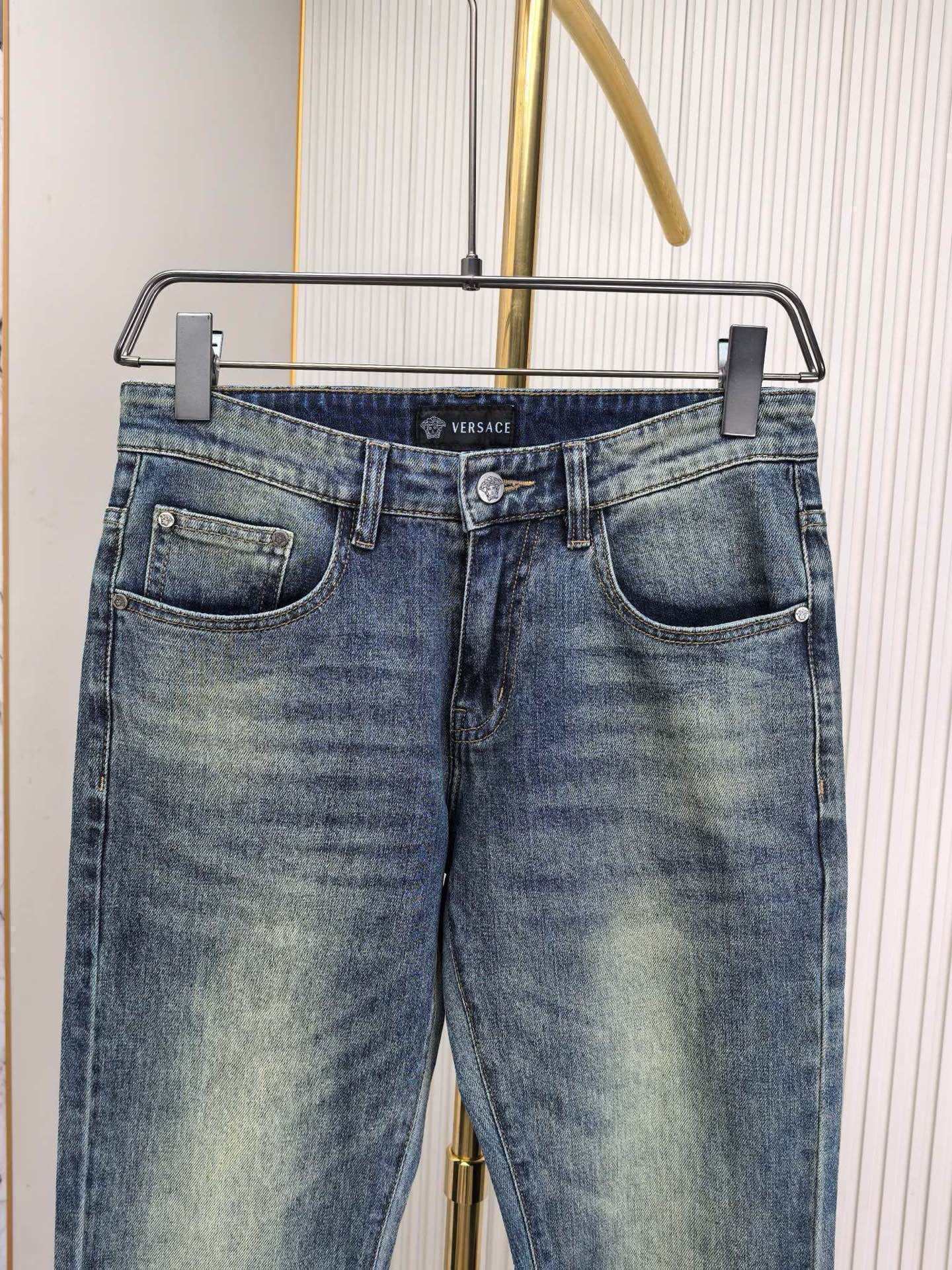 VS Latest new men's jeans 26020406