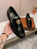 VS Popular casual business leather shoes 26060308