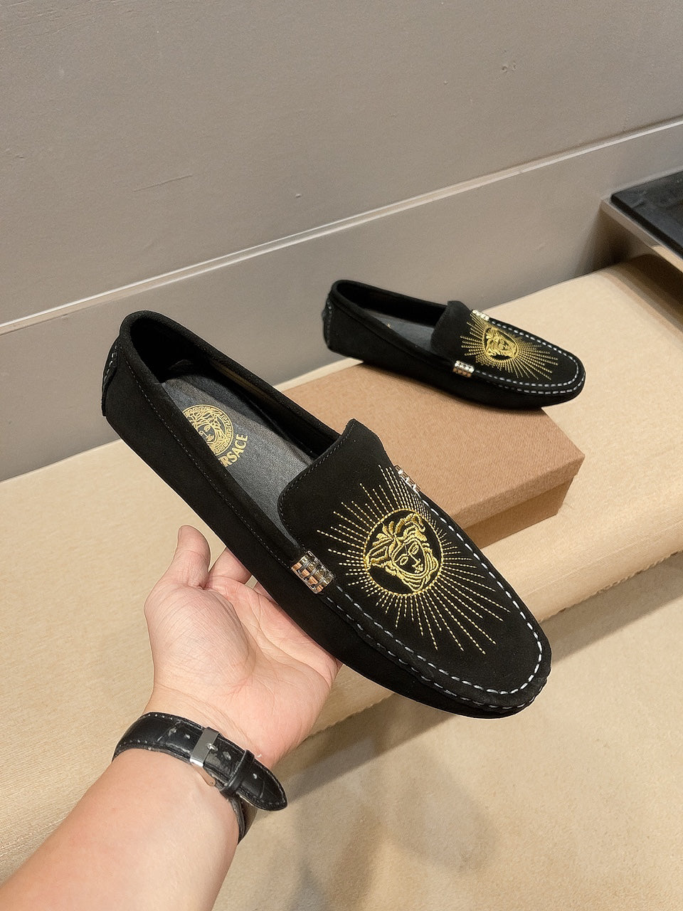 VS Casual business loafers 26060304