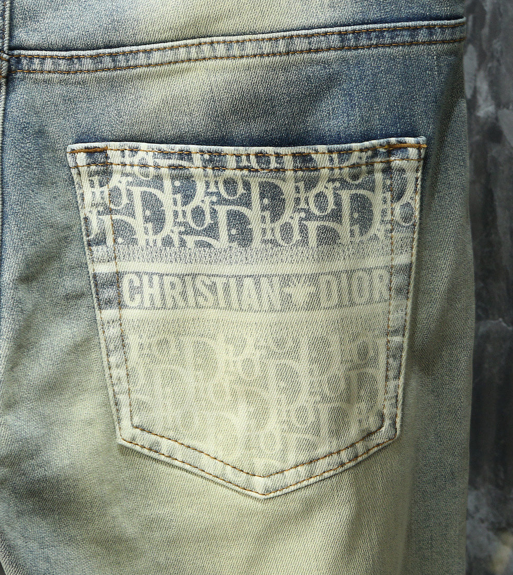 DR New slim straight-leg jeans  26061602
