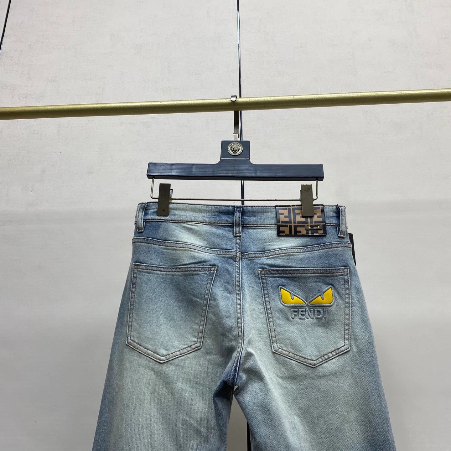 Early spring new arrival Stylish slim-fit denim jeans 1426020902