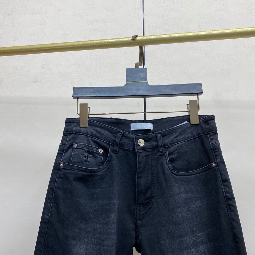 CD Classic casual jeans 26020505