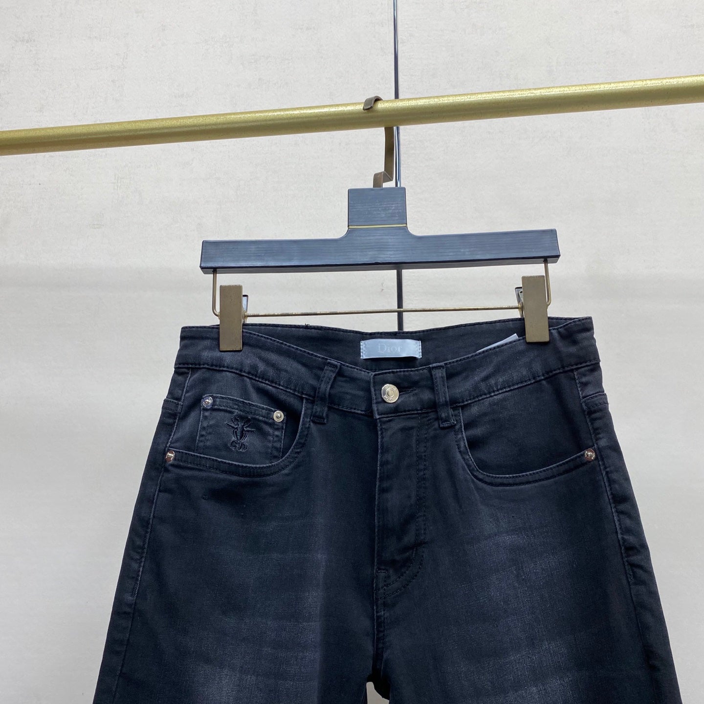 CD Classic casual jeans 26020505
