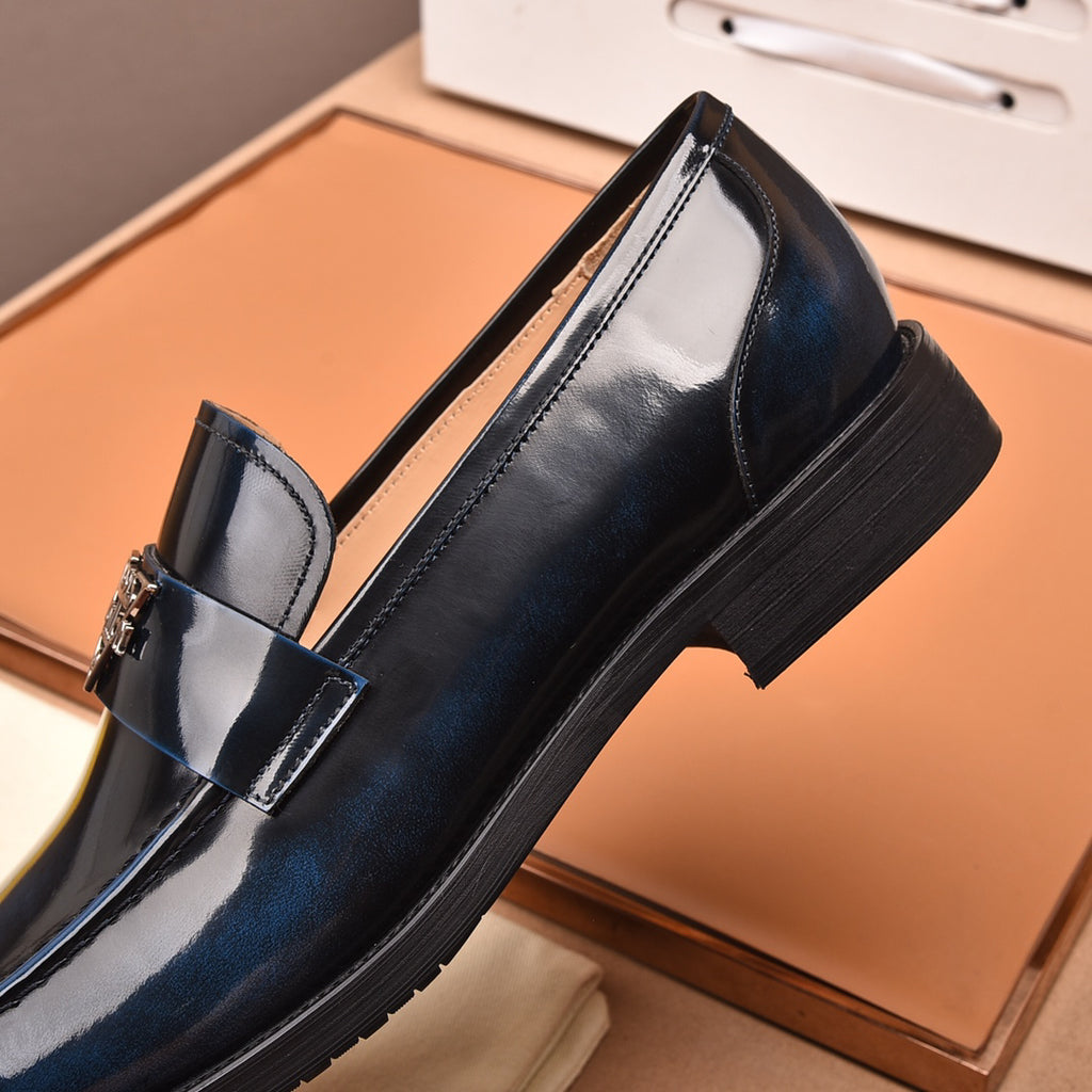VV Latest formal business leather shoes 26072110