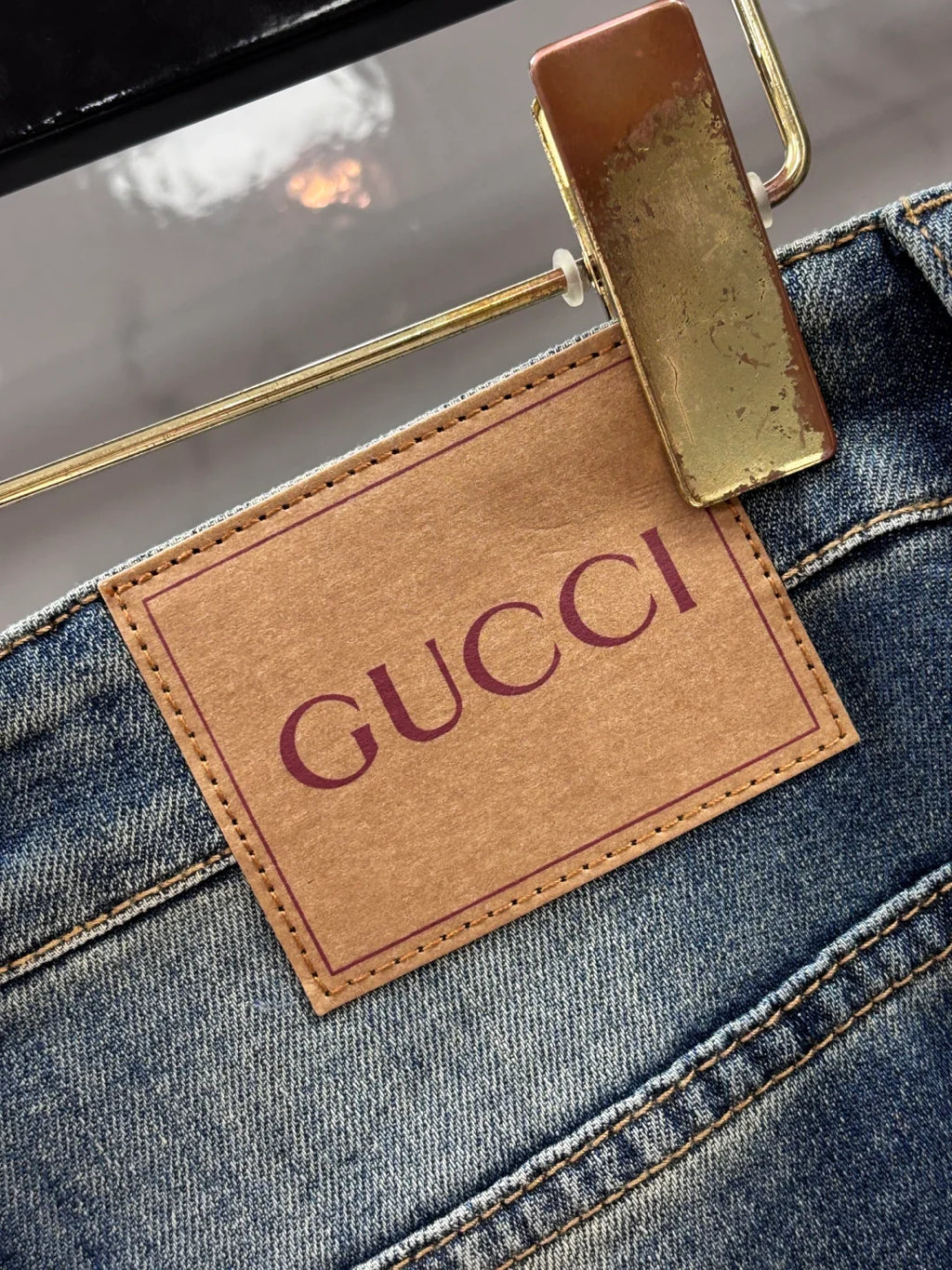 Men's Slim-Fit Straight-Leg Jeans 1026062933