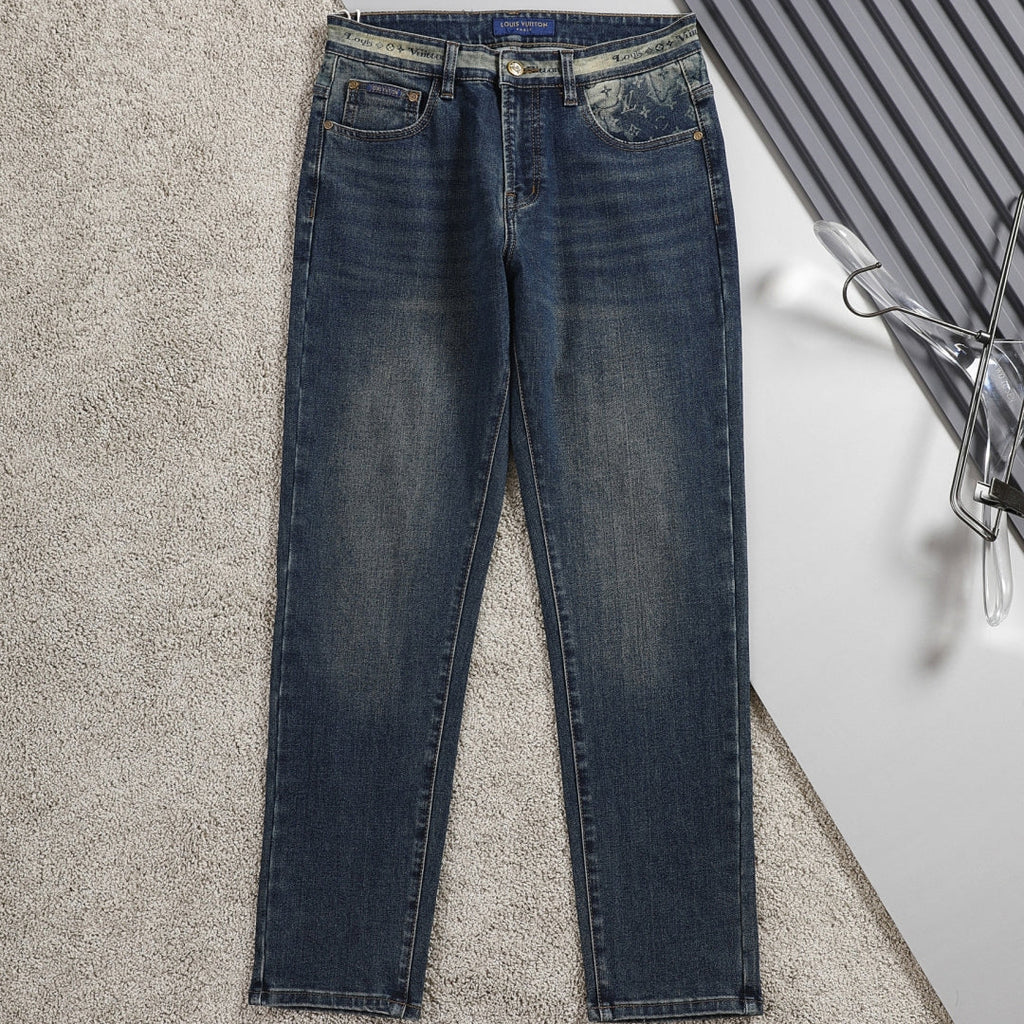 New Casual Men's Jeans 1026063015