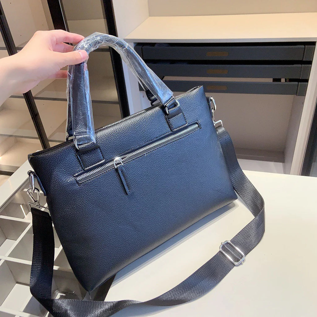 [Brand New Men's Collection Set] Briefcase + Shoulder Bag + Clutch Bag 1426020308