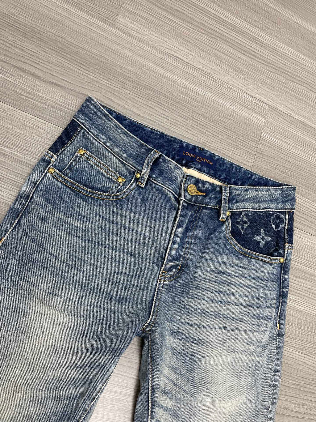 New-Style Men's Casual Jeans (Custom No return no exchange) 1026062531
