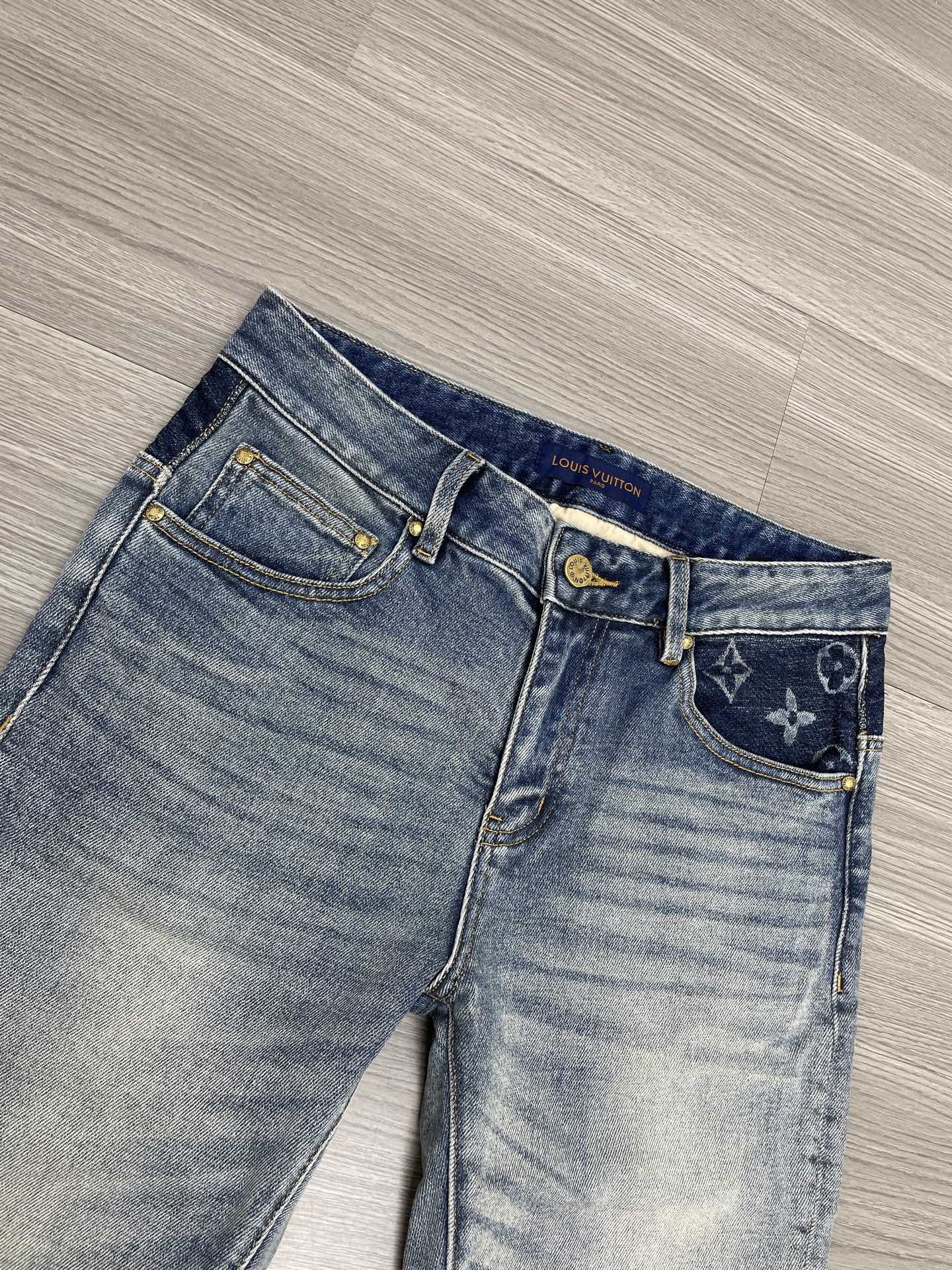 New-Style Men's Casual Jeans (Custom No return no exchange) 1026062531