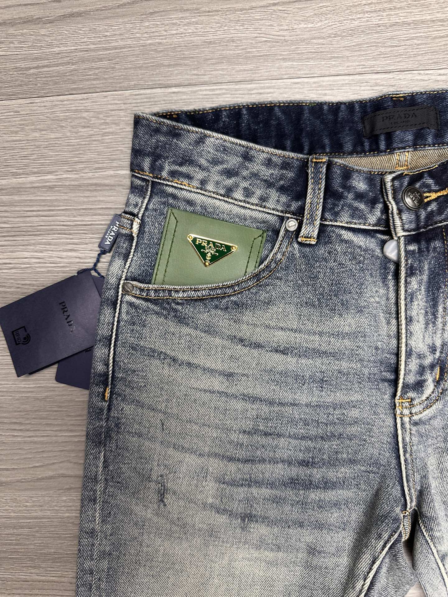 New-Style Men's Casual Jeans (Custom No return no exchange) 1026062523