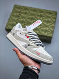 GUI Travis Scott x Fraent Design x Air 1 Low OG SP — "Grey Denim" — Low-Top Lifestyle Skate Shoes 26031306