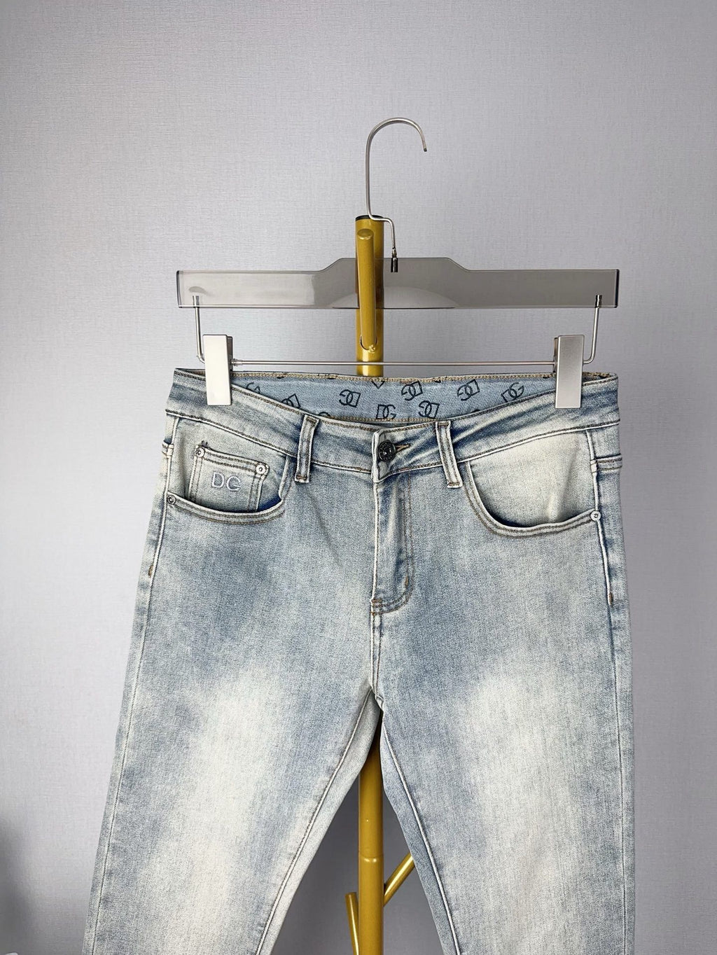 DG New Arrival: Stylish Denim Trousers 26052904