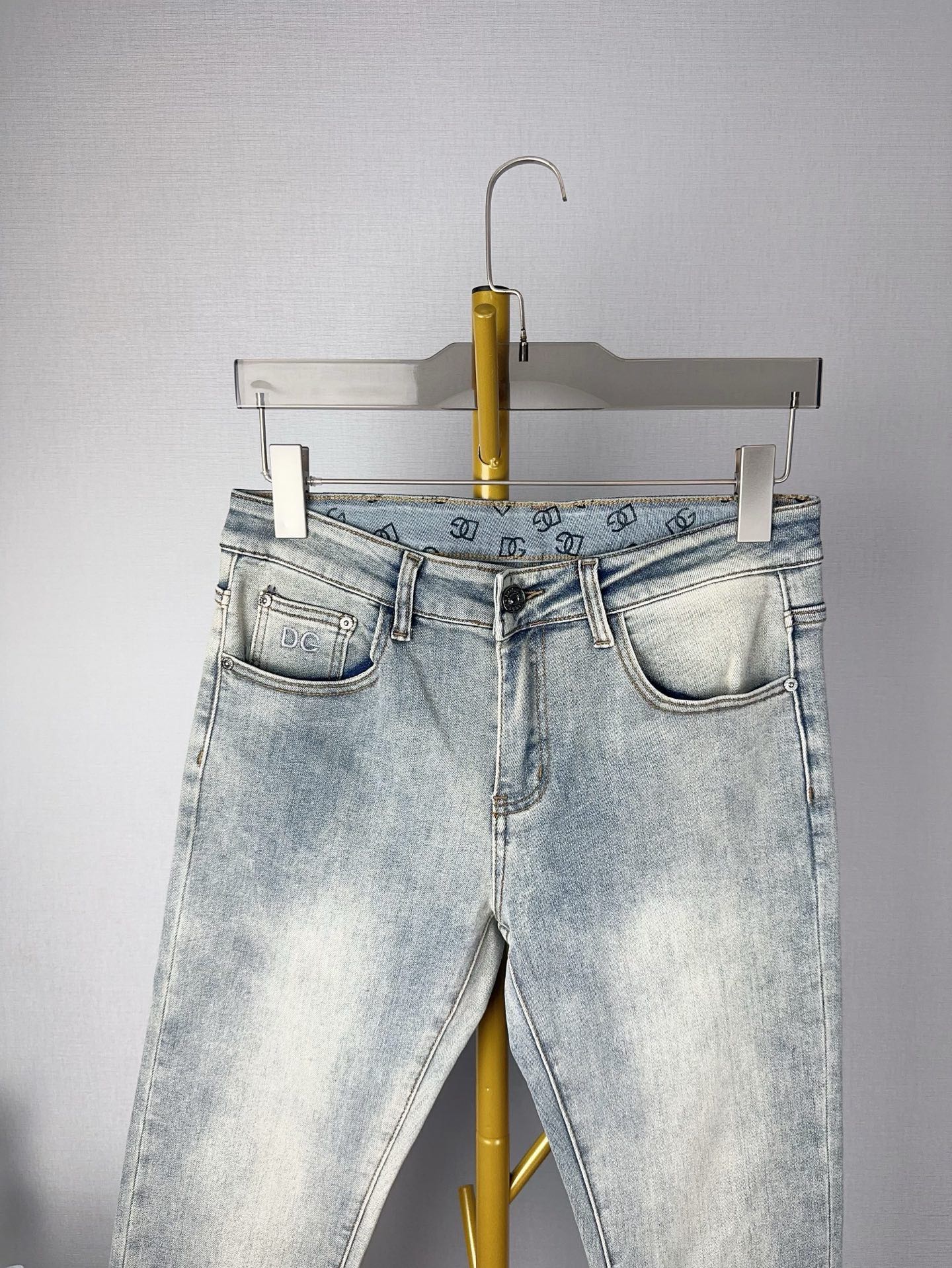 DG New Arrival: Stylish Denim Trousers 26052904