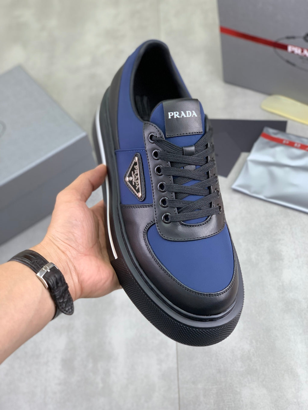PR Latest casual and stylish men's shoes 26032419
