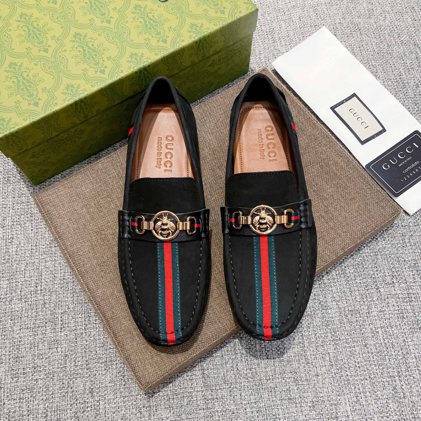 New high-end business casual driving loafers 1426020317