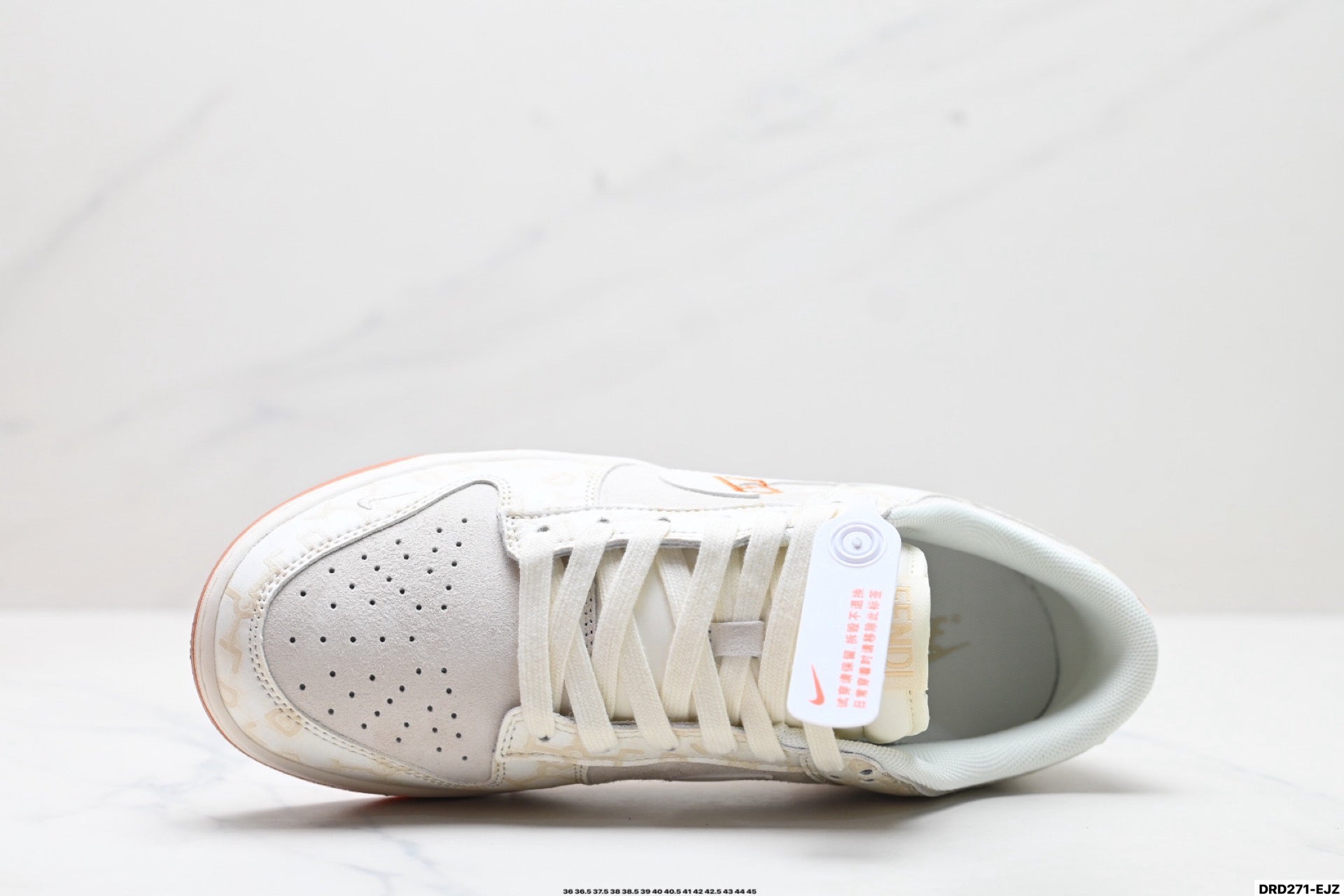 FD Dunk Low Retro Low-Top Casual Skate Sneakers 26031305