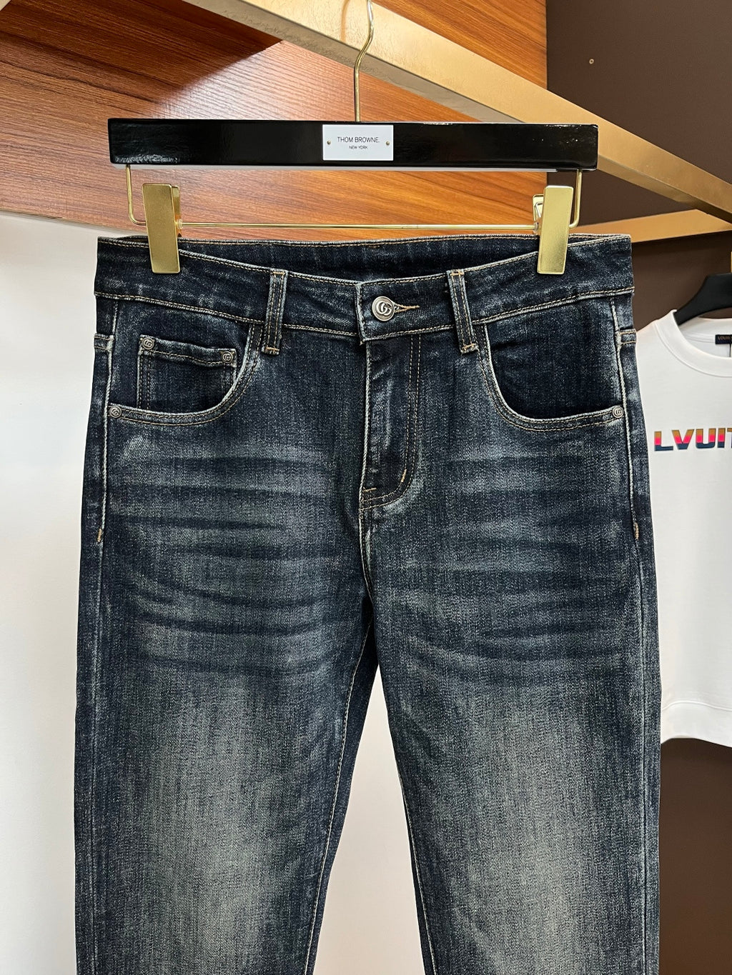 GG Latest hot-selling men's jeans 26020402