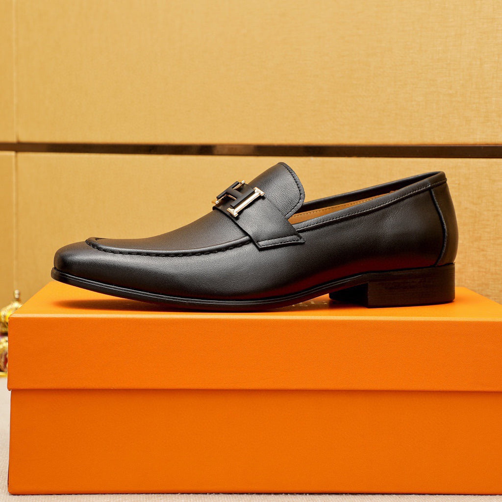 HM Casual leather shoes  26070814