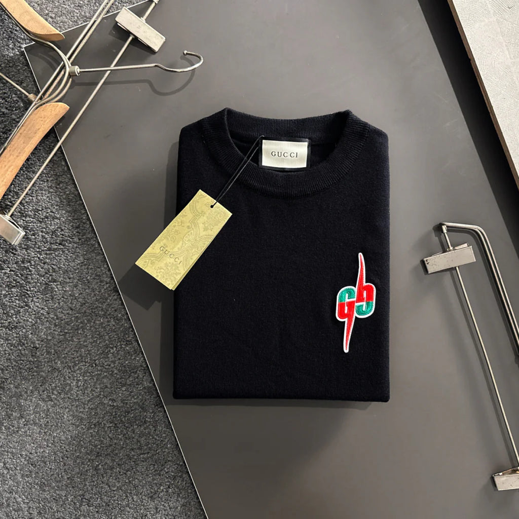 New early spring minimalist knit sweater 1426013016