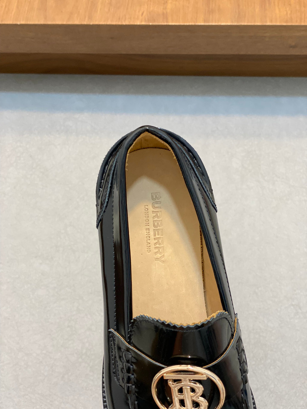 BBR Genuine leather top-quality loafers 26070802