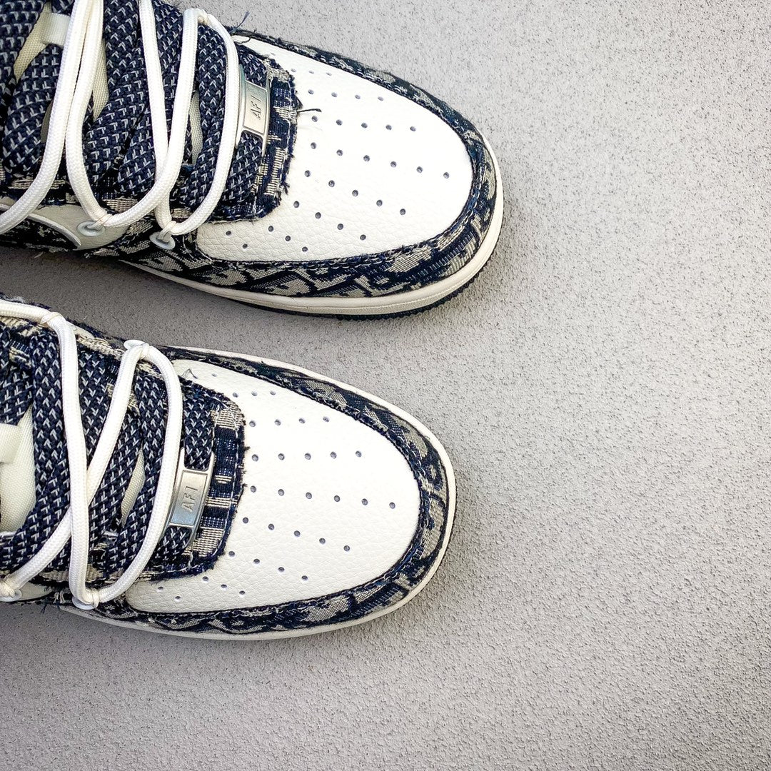 CD Air Force 1 Low-Top Casual Sneakers 26031304