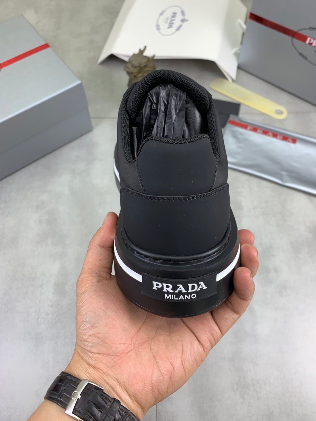 PR Latest casual and stylish men's shoes 26032419