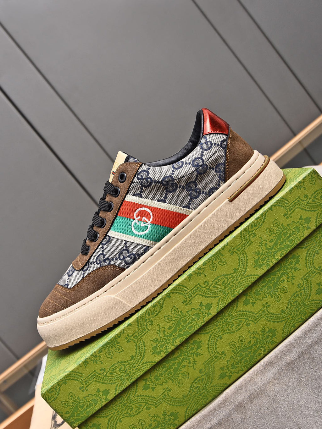 Gui Latest casual and stylish men's shoes 26032414
