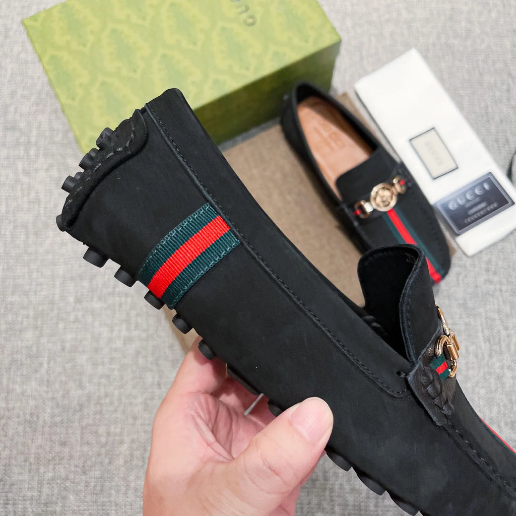 New high-end business casual driving loafers 1426020317