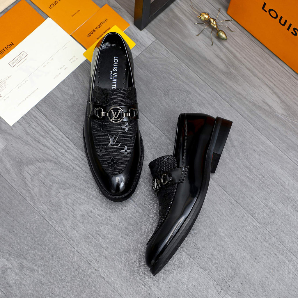 VV Casual leather shoes 26072105