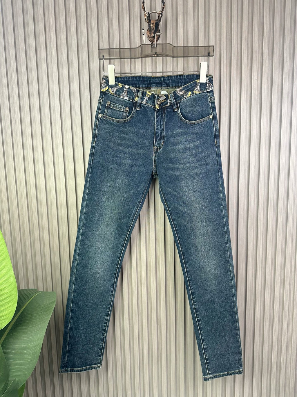 DG New Arrival: Stylish Denim Trousers 26052905