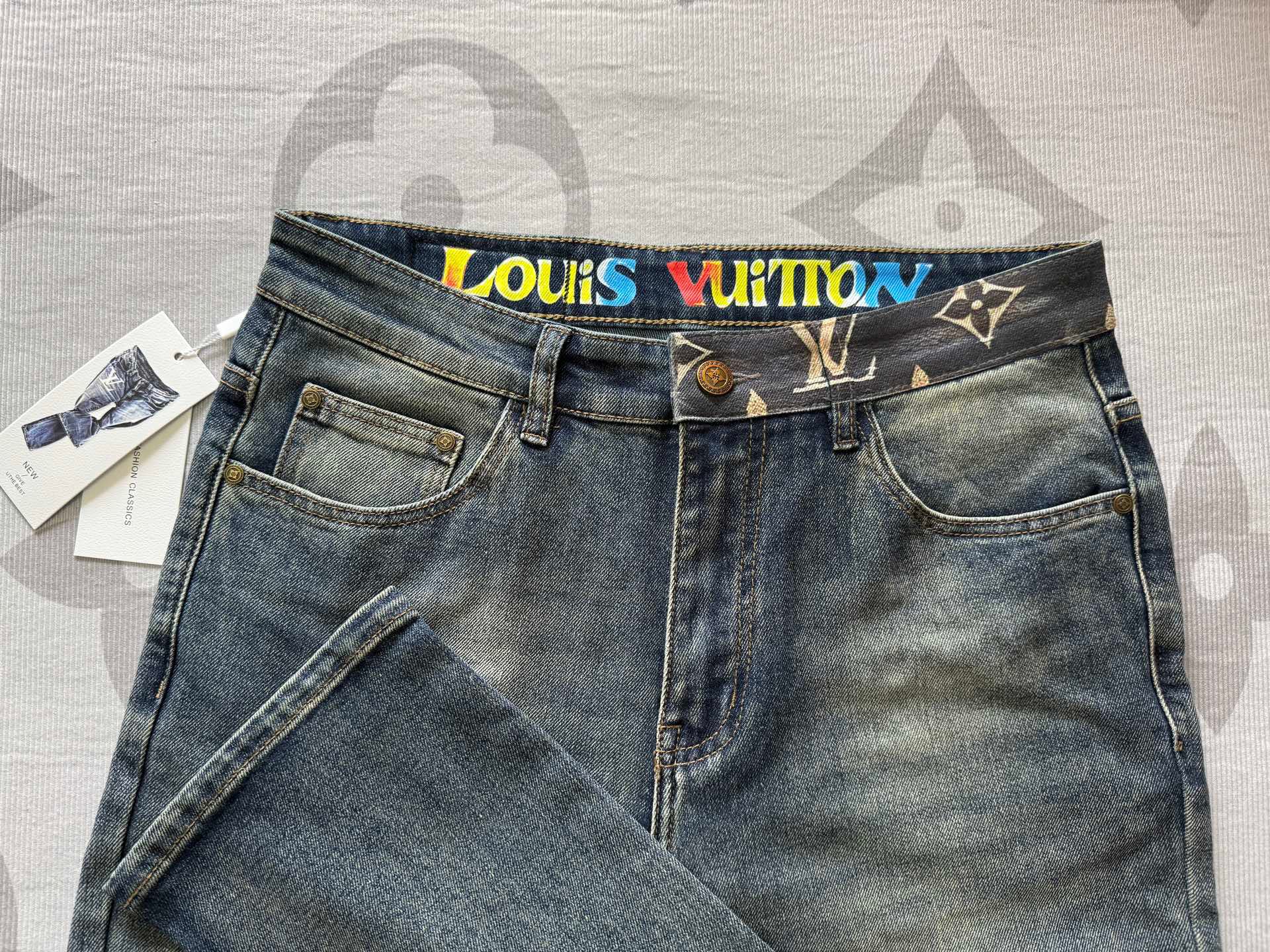 New Casual Men's Jeans 1026063012