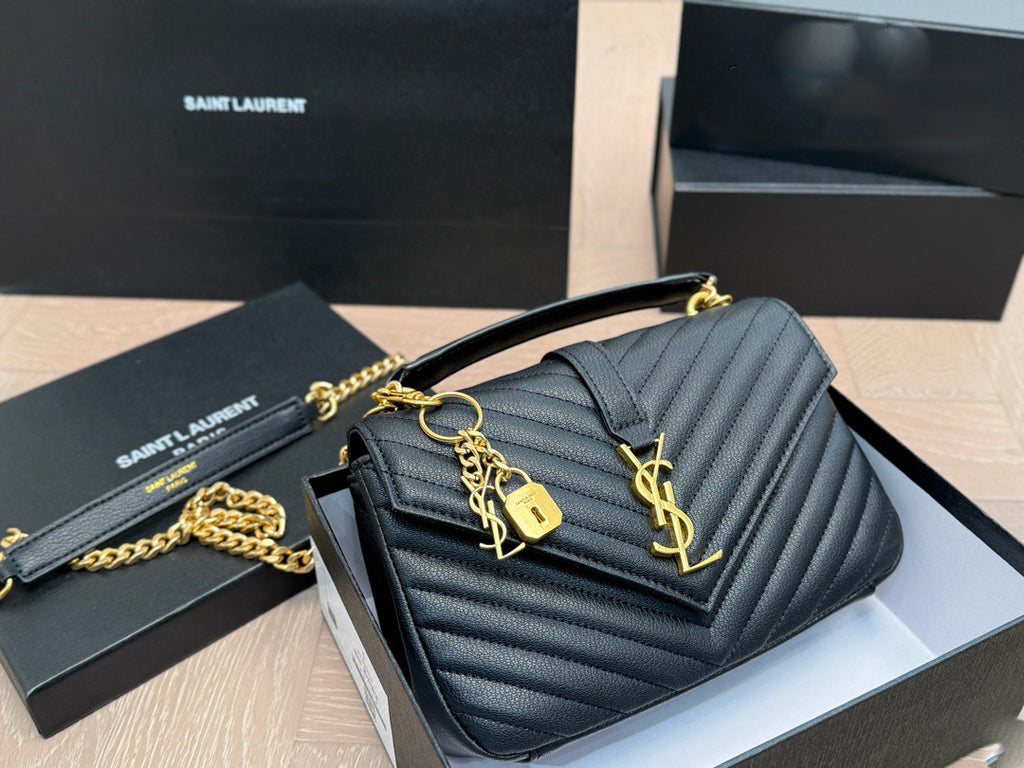 YSL hand-held messenger bag 26030206