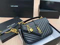 YSL hand-held messenger bag 26030206
