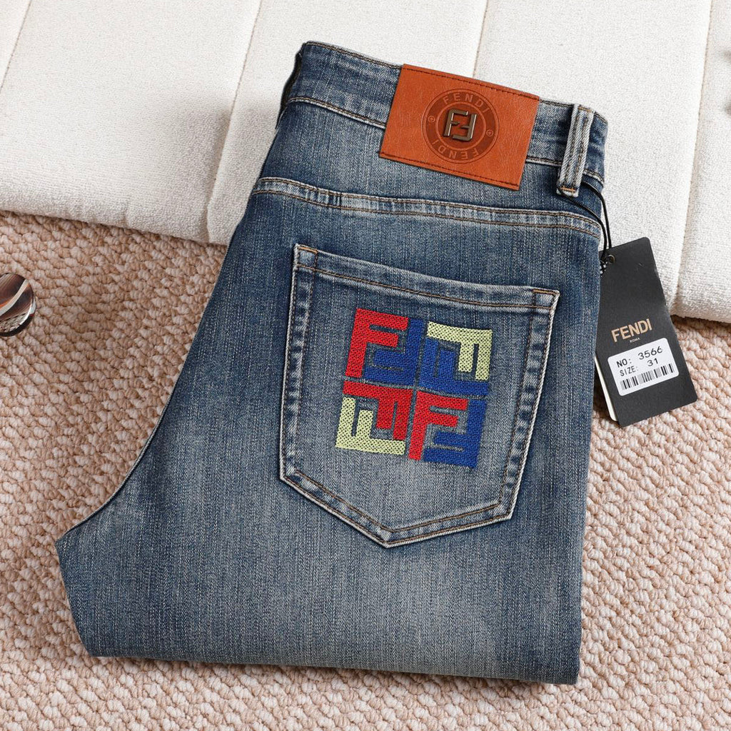 New Casual Men's Jeans 1026063014