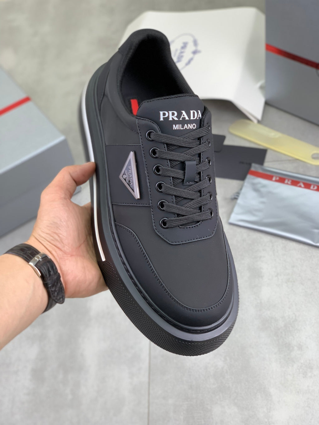 PR Latest casual and stylish men's shoes 26032419