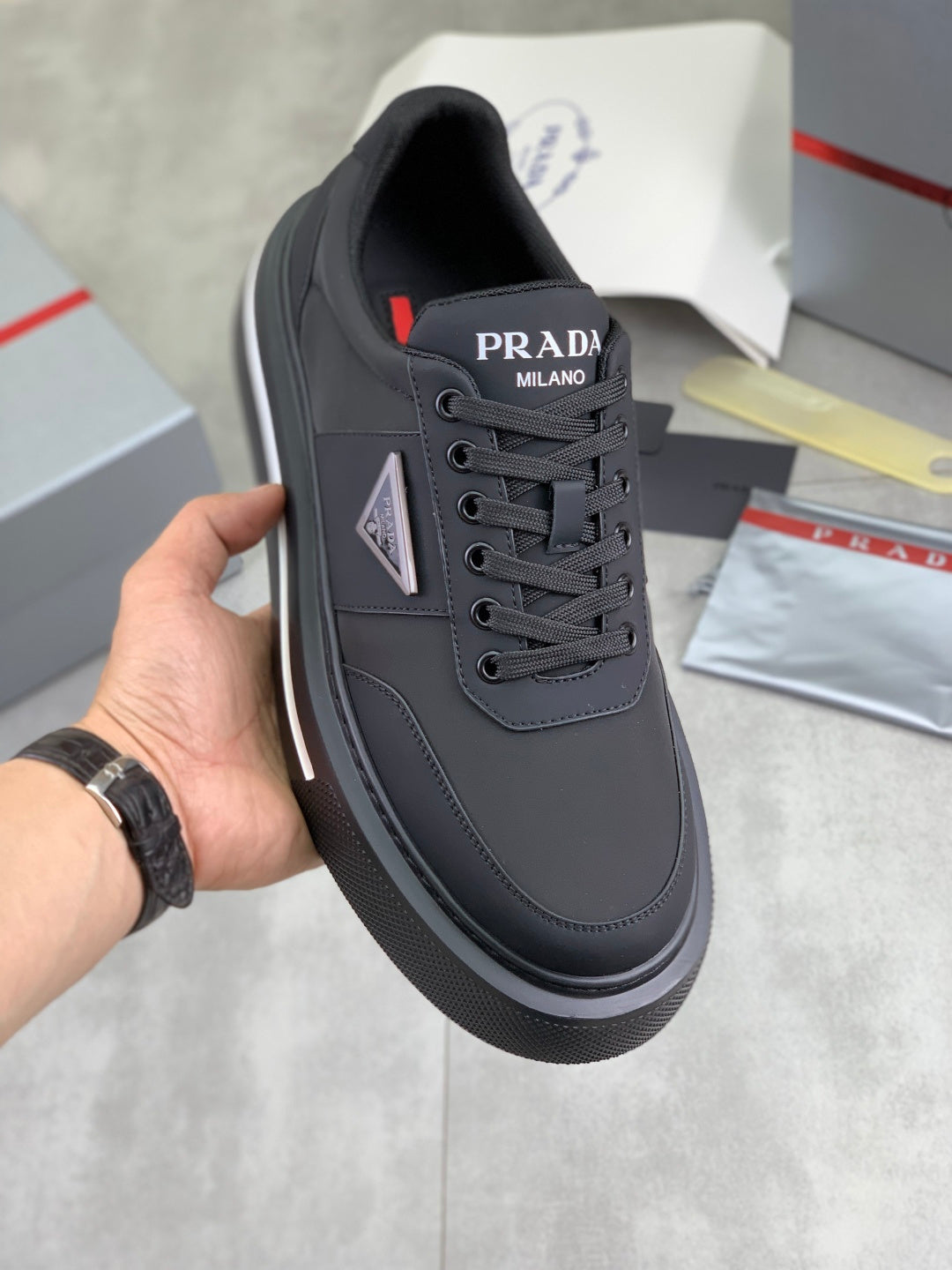 PR Latest casual and stylish men's shoes 26032419