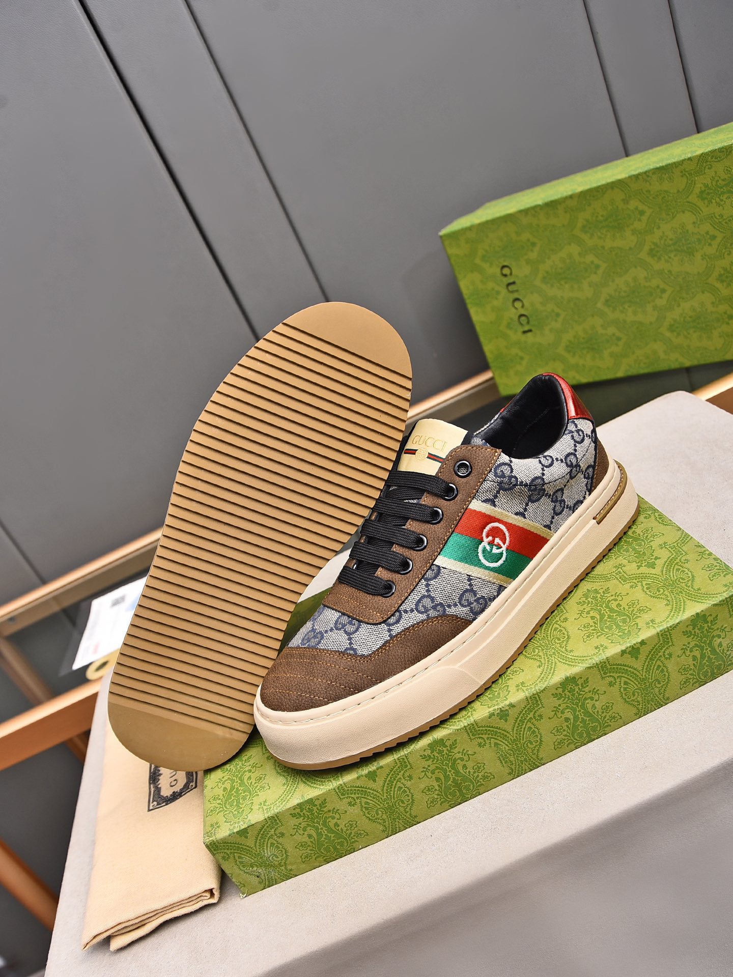 Gui Latest casual and stylish men's shoes 26032414