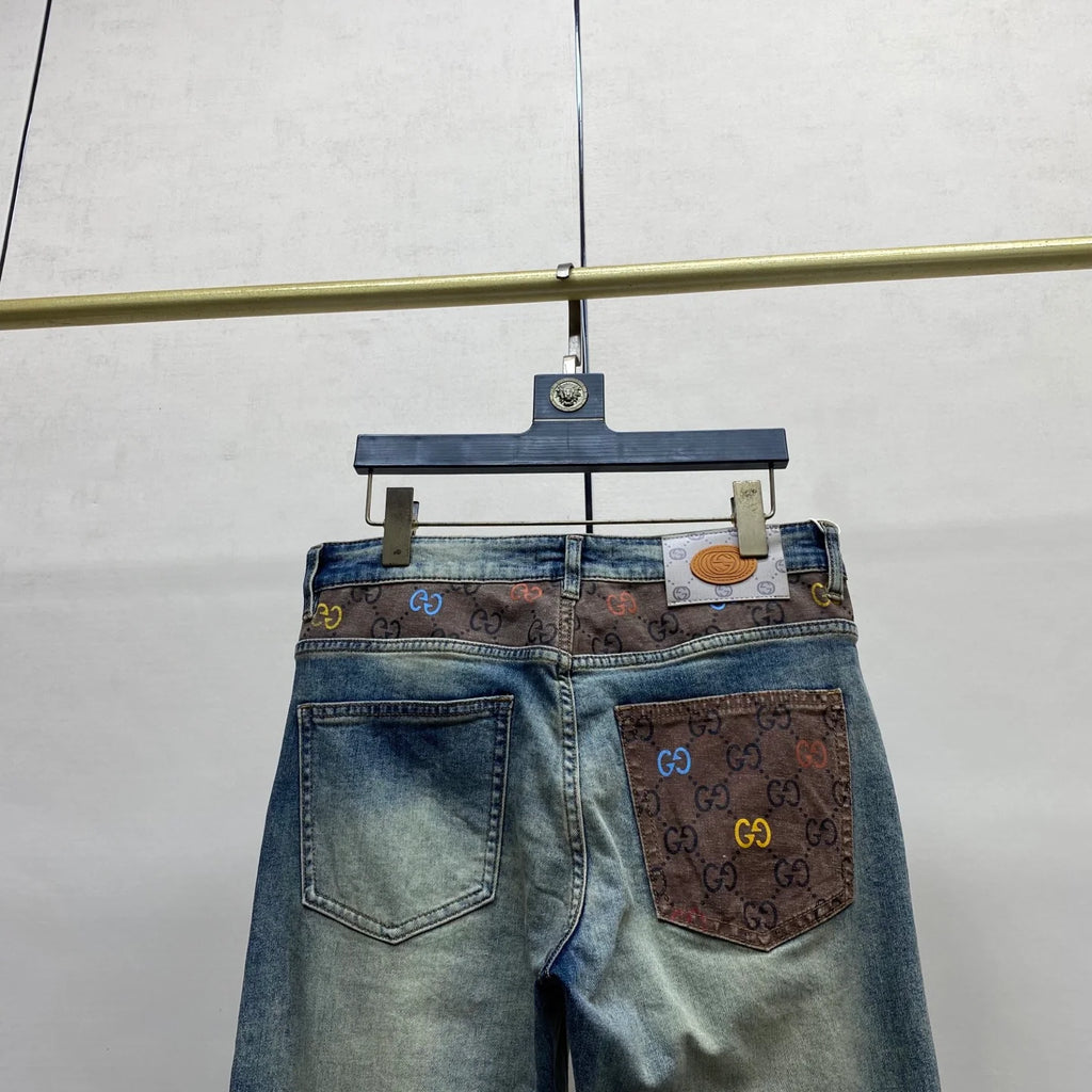 Men's Slim-Fit Straight-Leg Jeans 1026062921