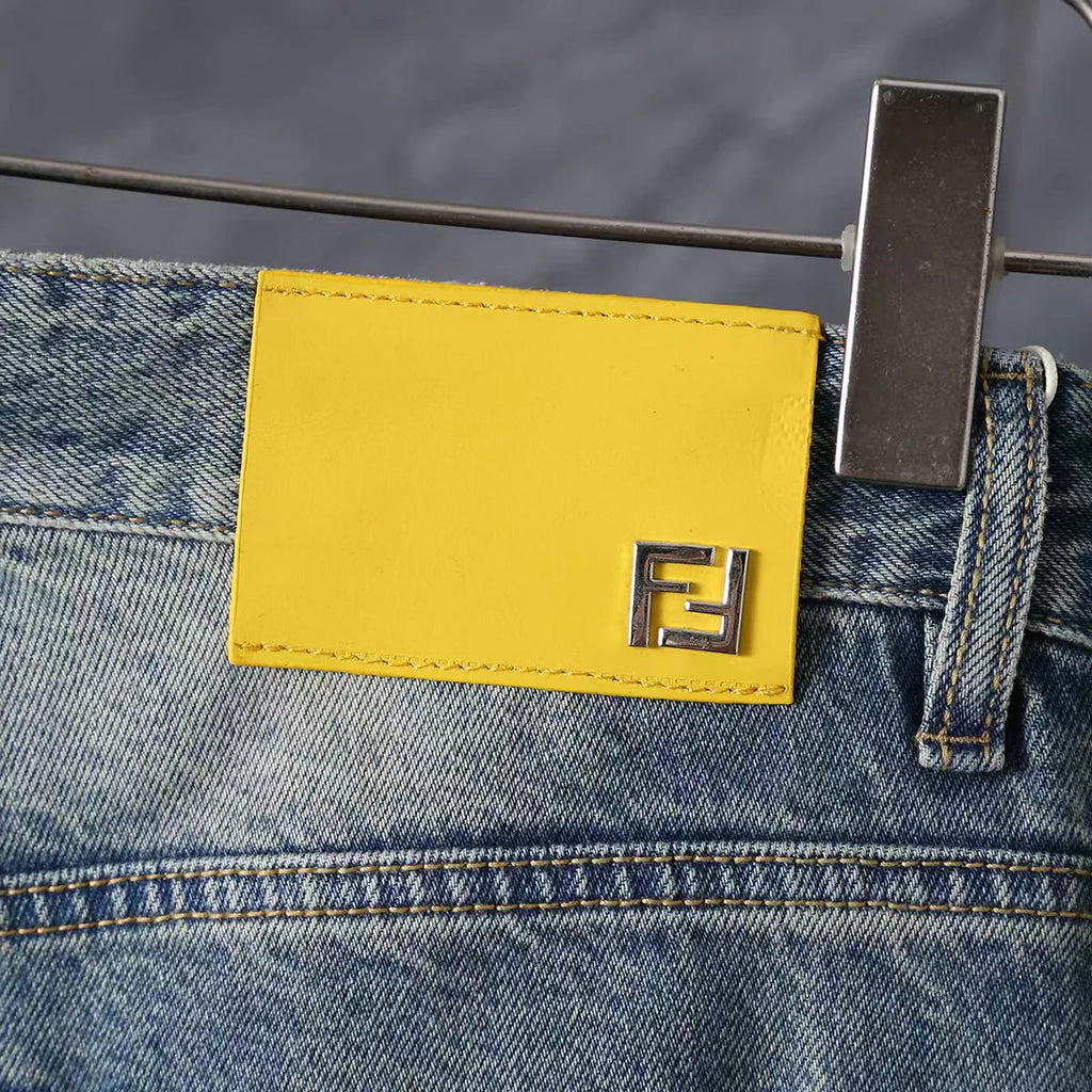 Men's Slim-Fit Jeans XC1026071507