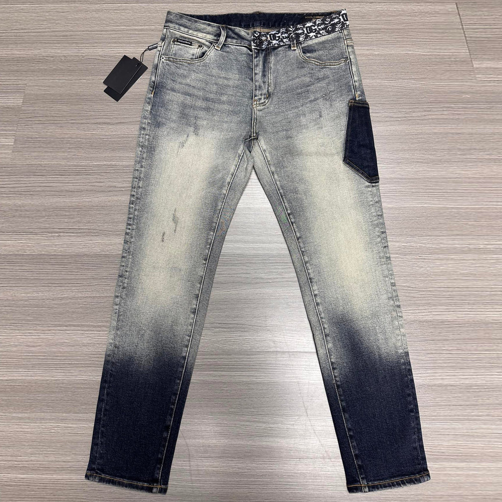 New-Style Men's Casual Jeans (Custom No return no exchange) 1026062521