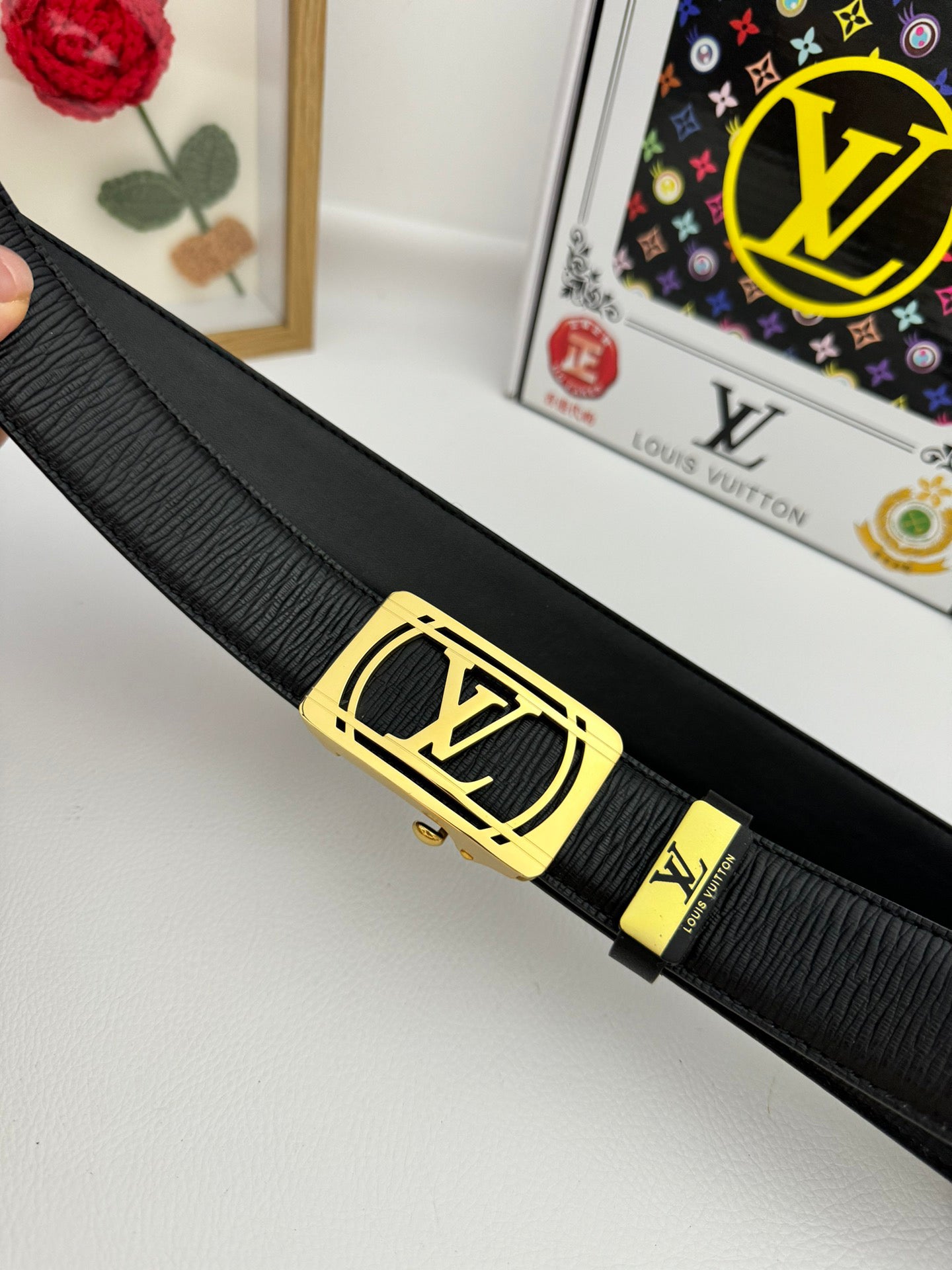 VV Classic automatic belt 26032707