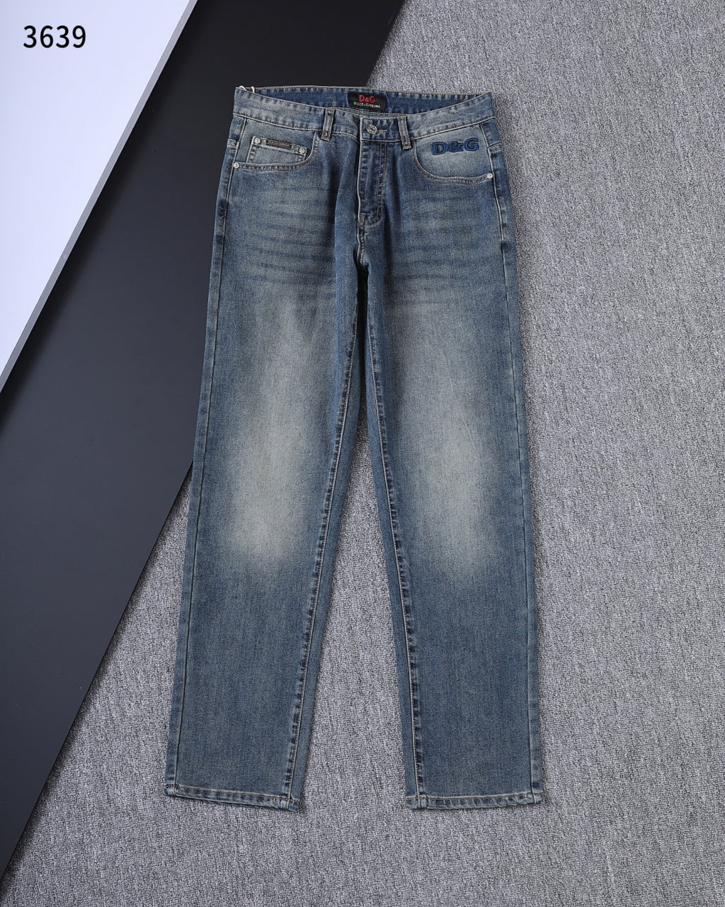 DG Latest hot-selling men's jeans 26020403