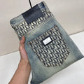 Men's Slim-Fit Straight-Leg Jeans 1026062924