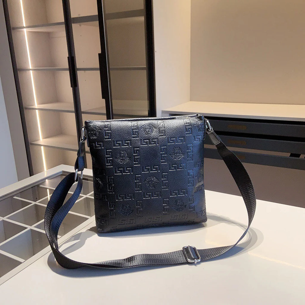 [Brand New Men's Collection Set] Briefcase + Shoulder Bag + Clutch Bag 1426020308