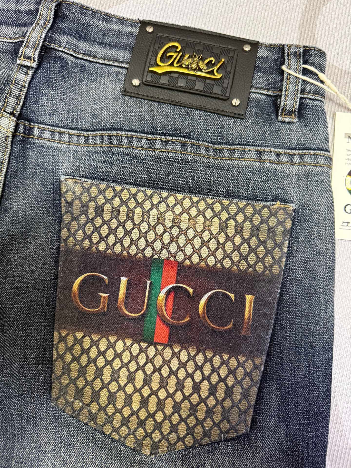 Latest Men's Jeans 1026063005