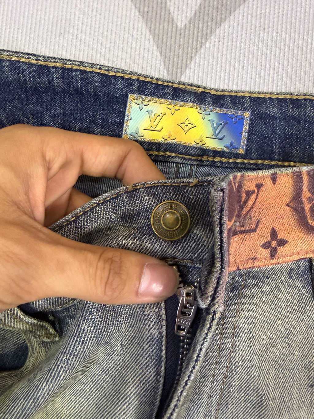 New Casual Men's Jeans 1026063013
