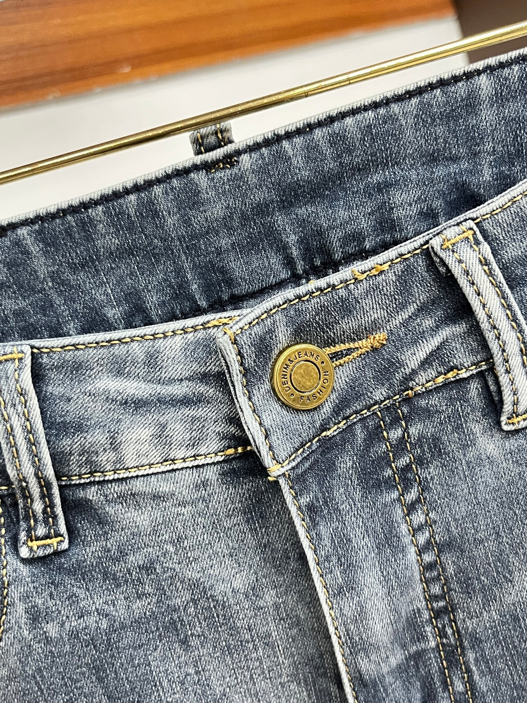 VV Men's classic jeans 26020412
