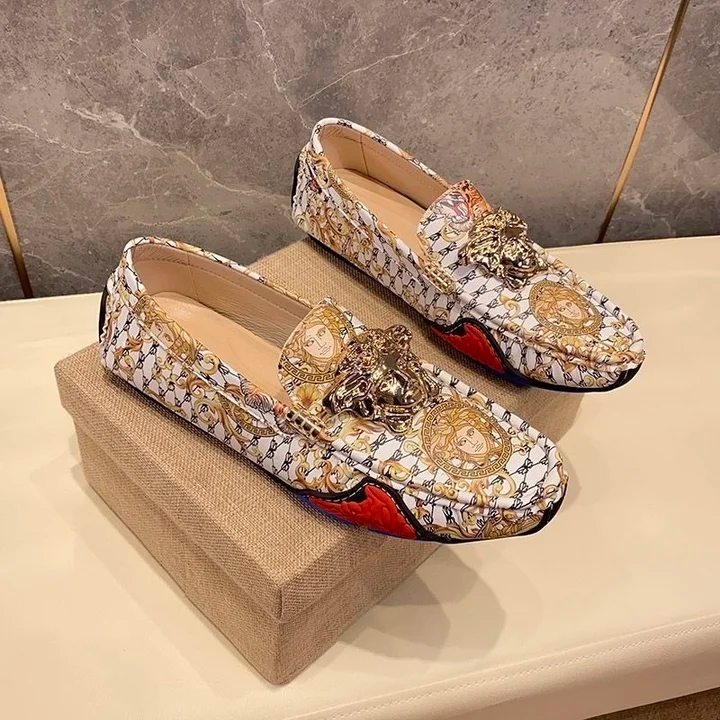 VS  Top quality loafers 26081206