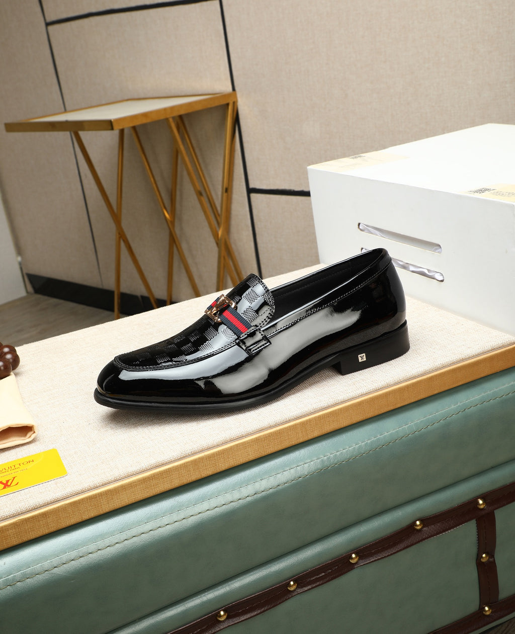 VV High-end latest formal business leather shoes 26070302
