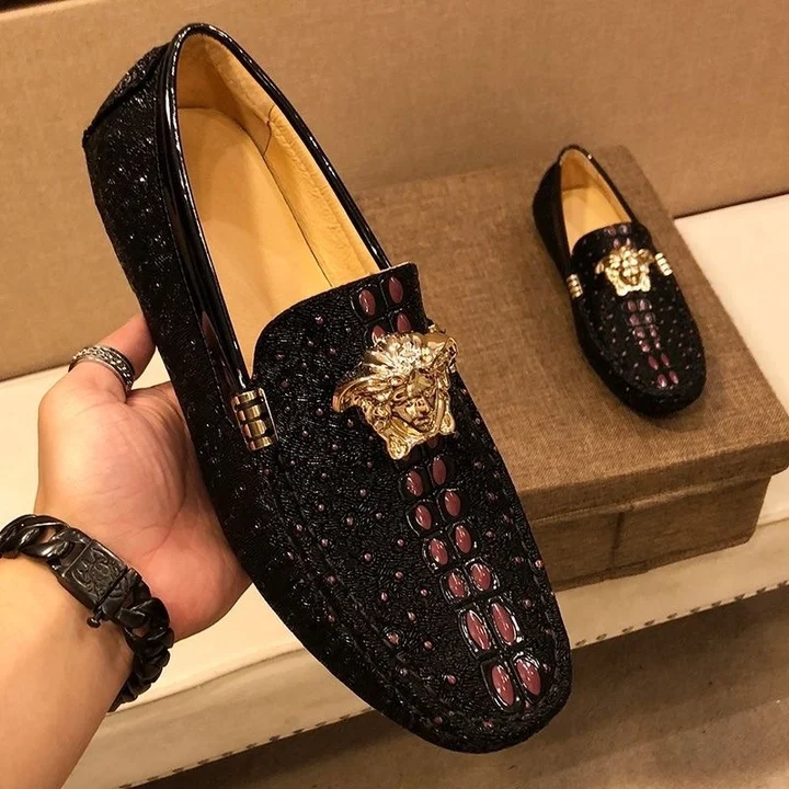 VS  Top quality loafers 26081204